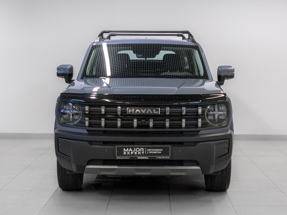 Haval H3 I