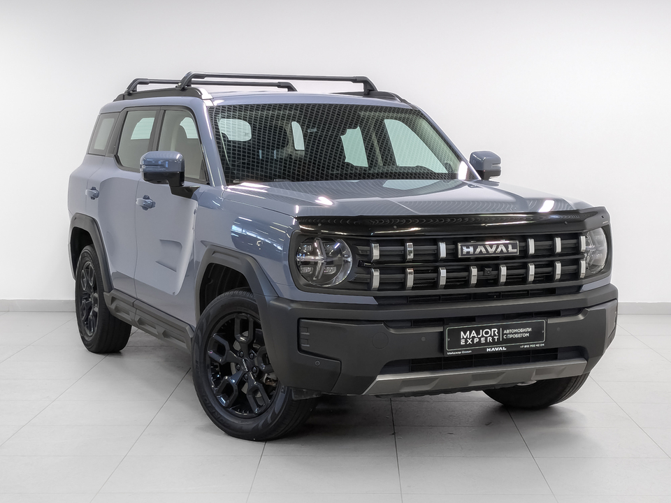 Haval H3 I