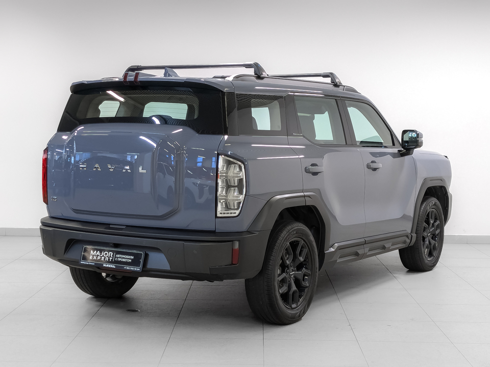 Haval H3 I