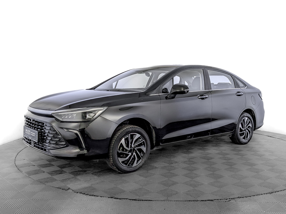 Фото Baic U5 Plus с пробегом 130 341 км