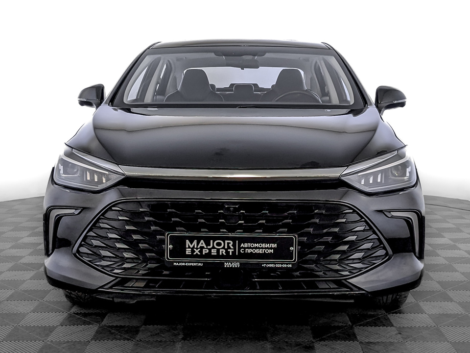 Фото Baic U5 Plus с пробегом 130 341 км