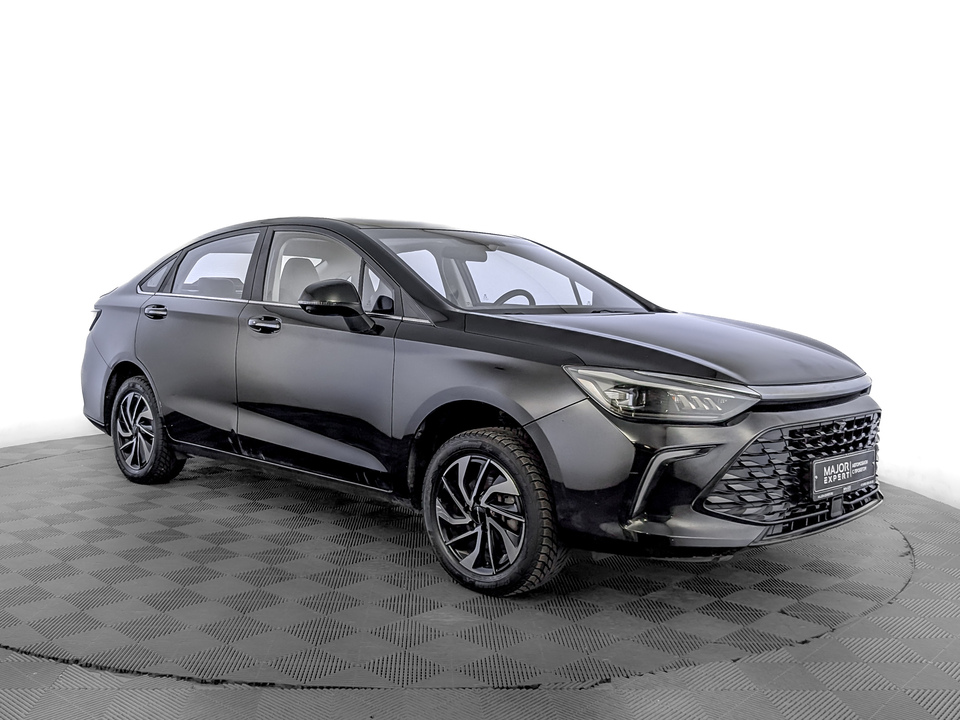 Фото Baic U5 Plus с пробегом 130 341 км
