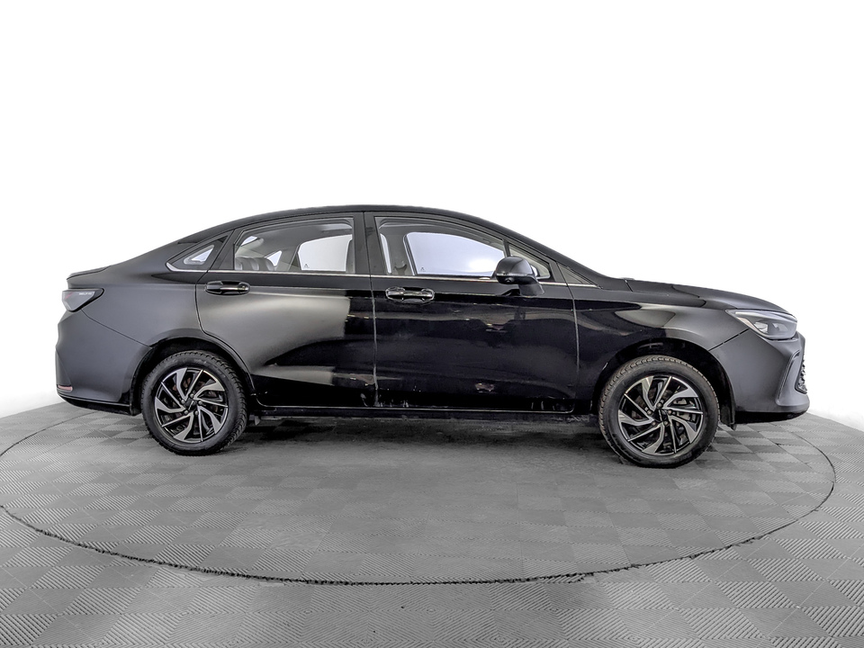 Фото Baic U5 Plus с пробегом 130 341 км