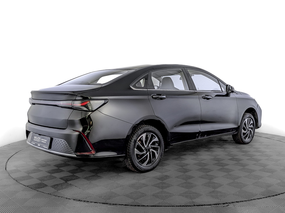 Фото Baic U5 Plus с пробегом 130 341 км