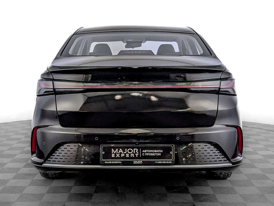 Фото Baic U5 Plus с пробегом 130 341 км