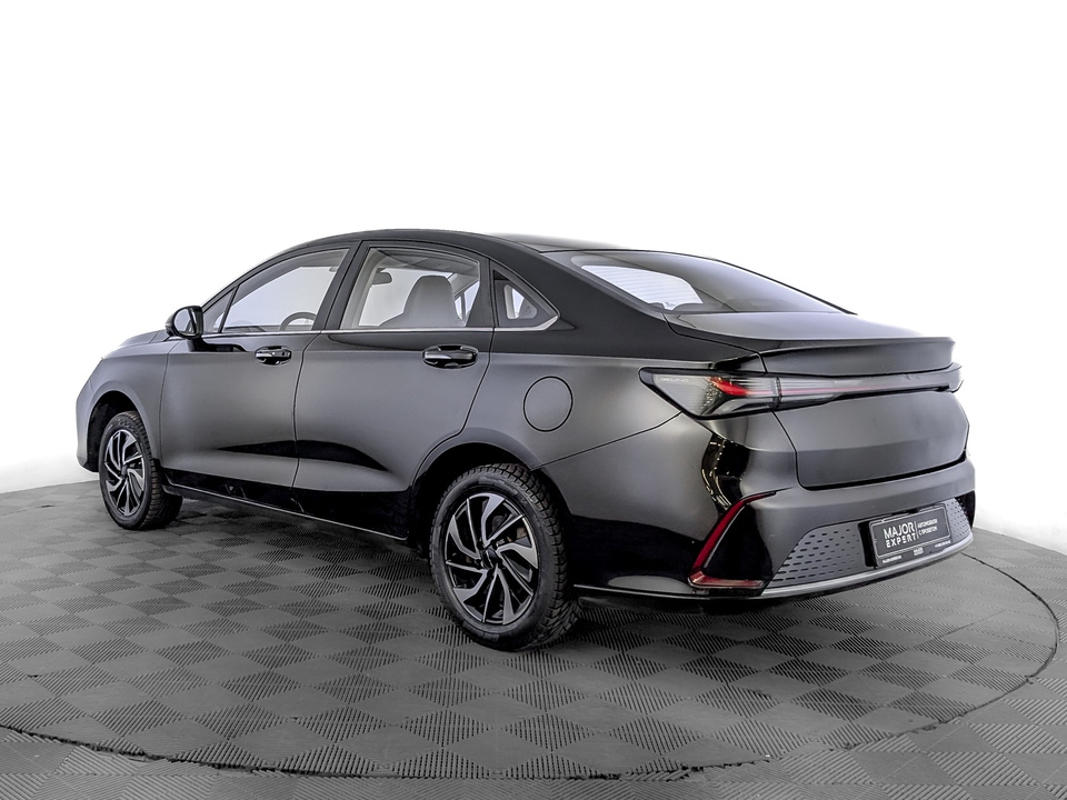 Фото Baic U5 Plus с пробегом 130 341 км