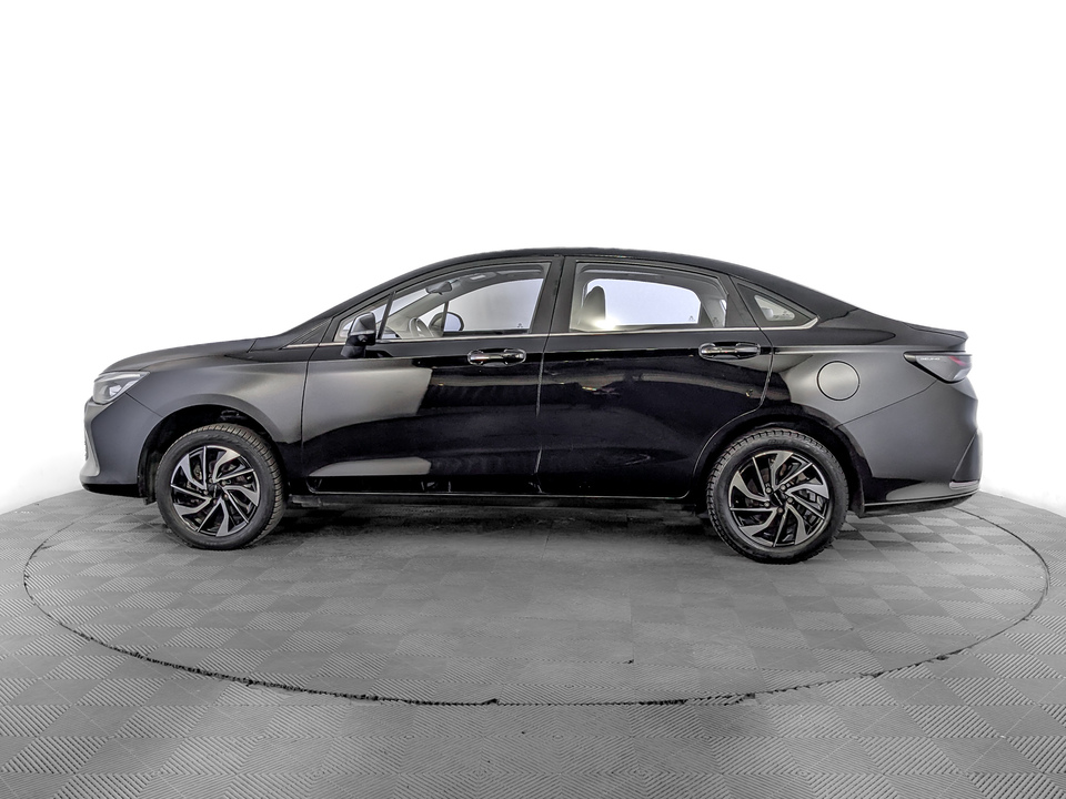 Фото Baic U5 Plus с пробегом 130 341 км
