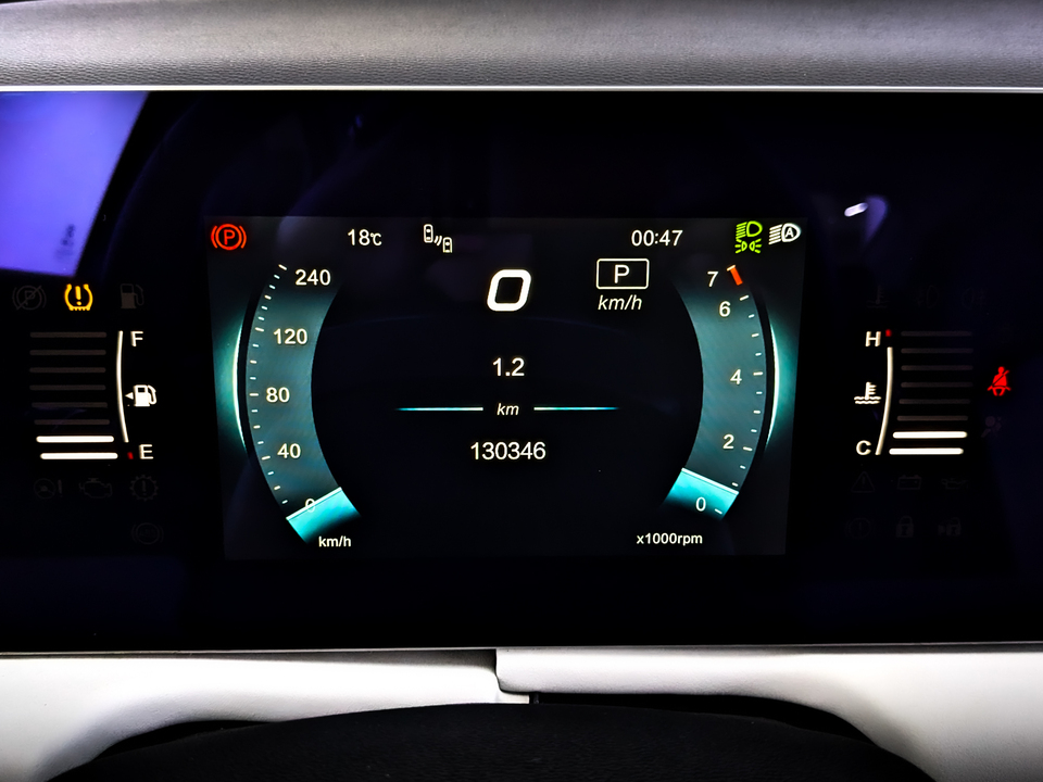Фото Baic U5 Plus с пробегом 130 341 км