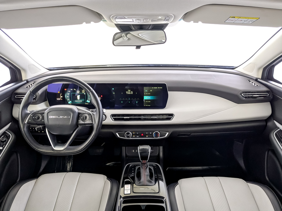 Фото Baic U5 Plus с пробегом 130 341 км