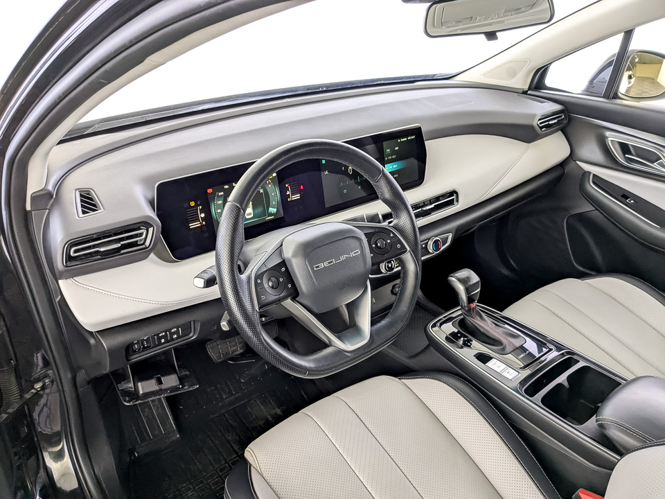 Фото Baic U5 Plus с пробегом 130 341 км