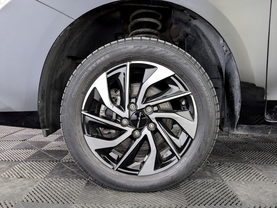 Фото Baic U5 Plus с пробегом 130 341 км