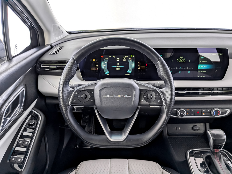 Фото Baic U5 Plus с пробегом 130 341 км