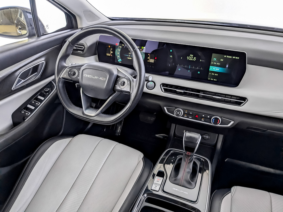 Фото Baic U5 Plus с пробегом 130 341 км