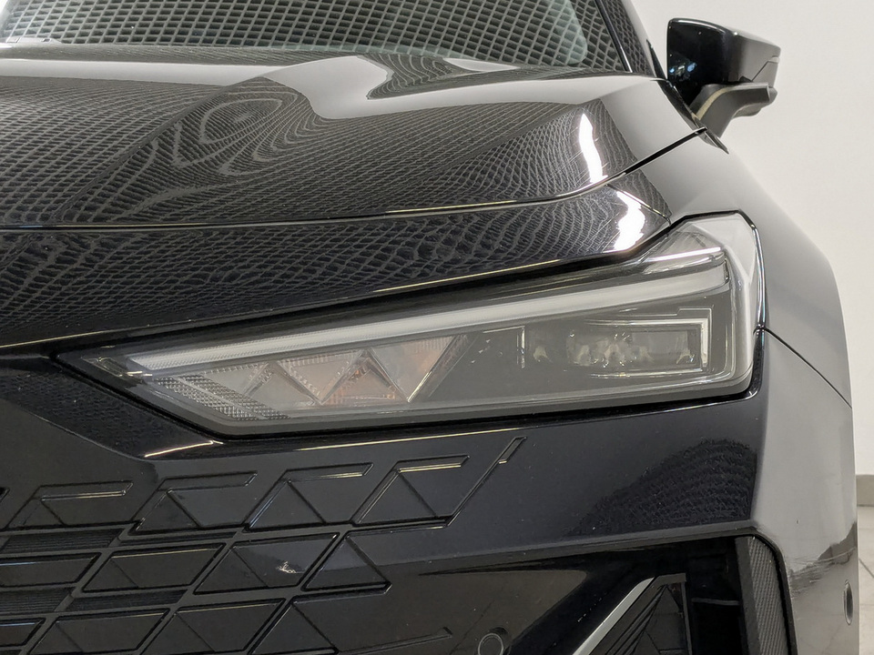 Фото Changan UNI-V с пробегом 41 195 км