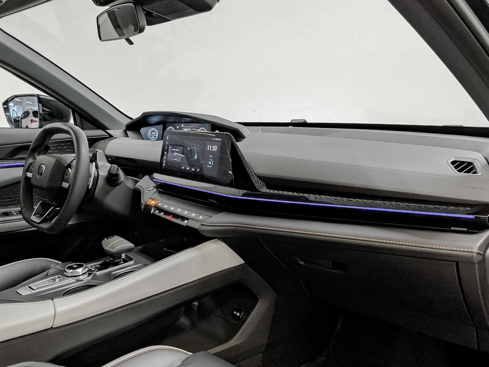 Фото Changan UNI-V с пробегом 41 195 км