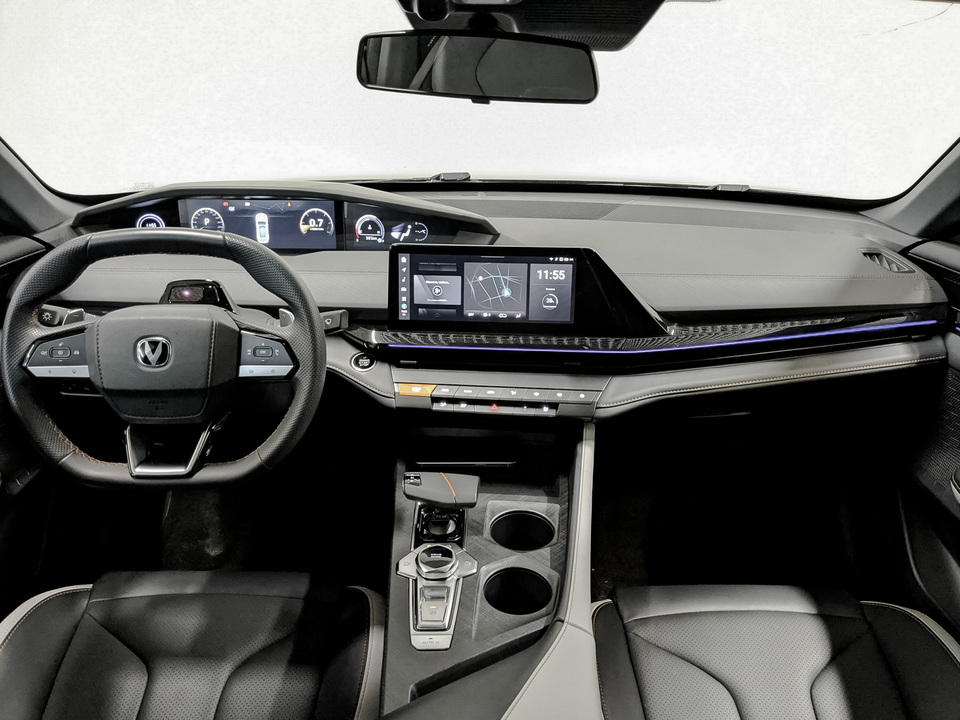 Фото Changan UNI-V с пробегом 41 195 км