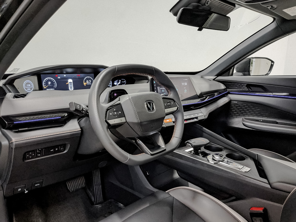 Фото Changan UNI-V с пробегом 41 195 км
