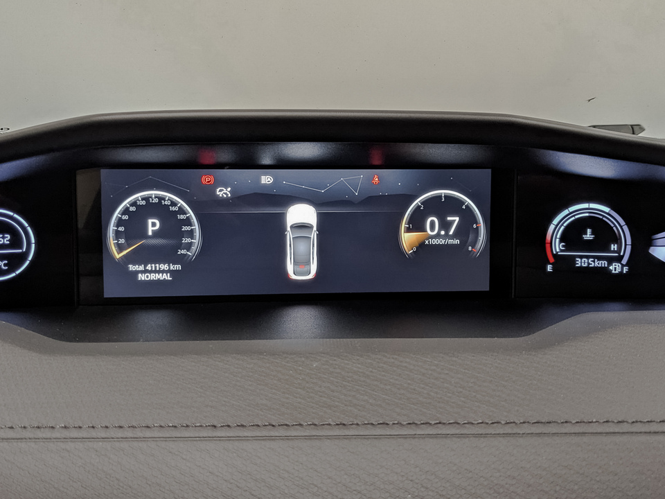 Фото Changan UNI-V с пробегом 41 195 км