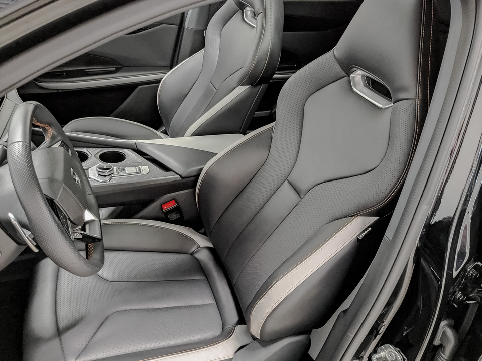 Фото Changan UNI-V с пробегом 41 195 км