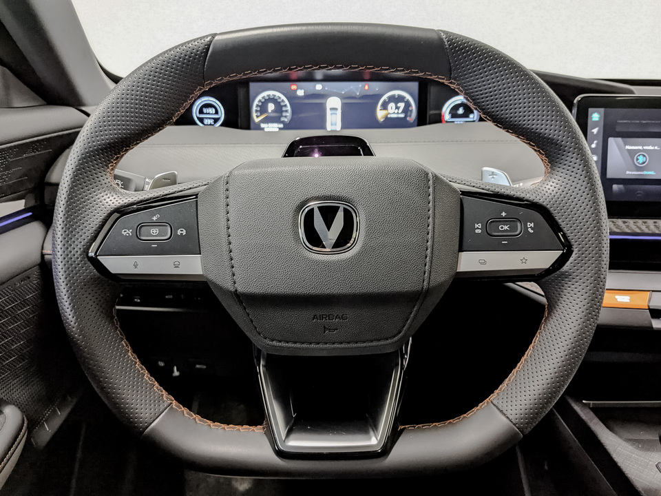 Фото Changan UNI-V с пробегом 41 195 км