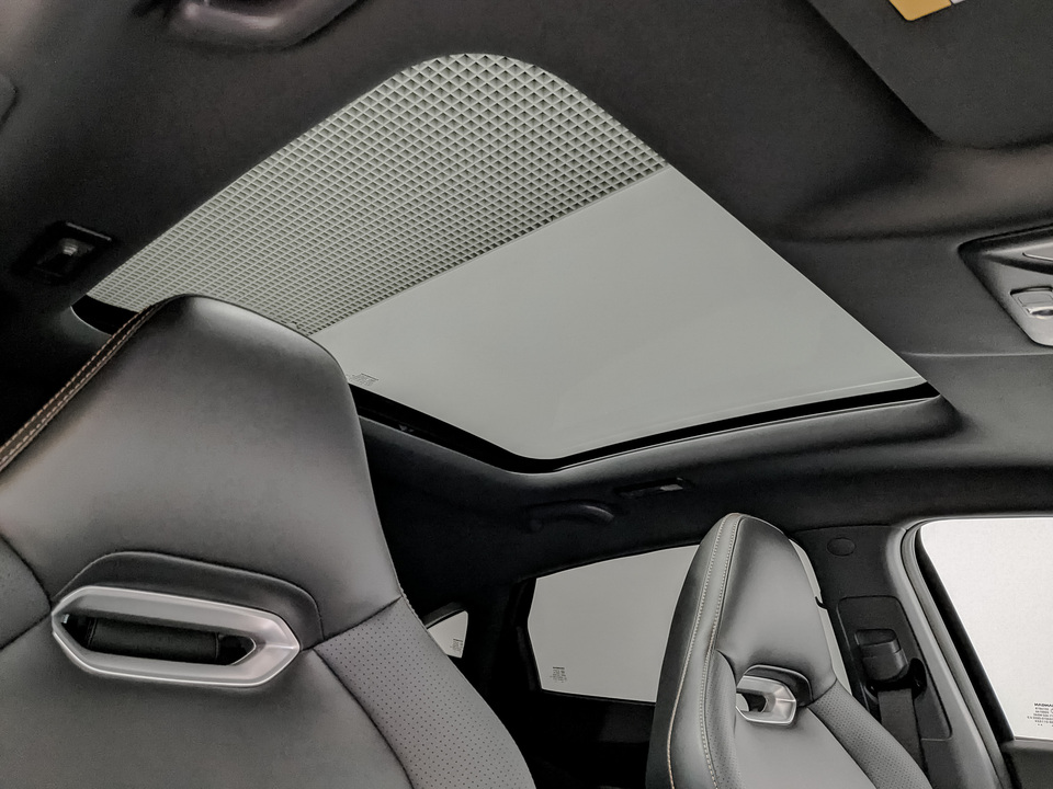 Фото Changan UNI-V с пробегом 41 195 км