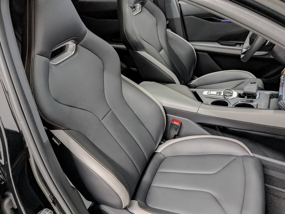 Фото Changan UNI-V с пробегом 41 195 км