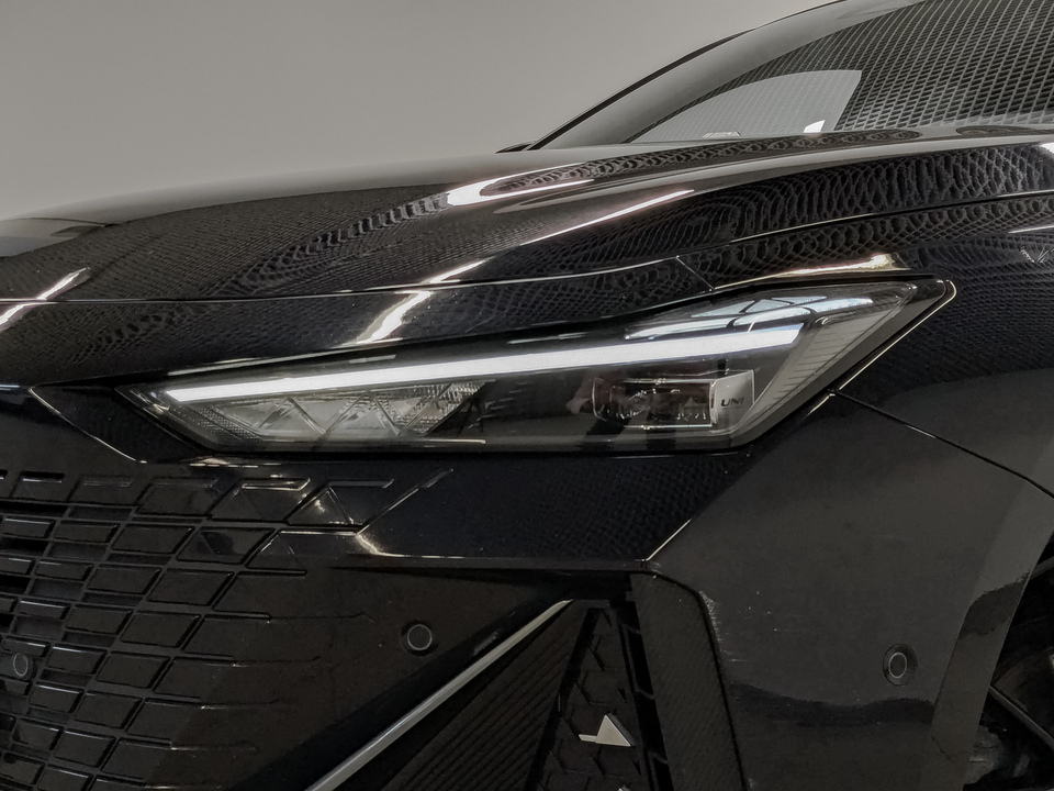 Фото Changan UNI-V с пробегом 41 195 км