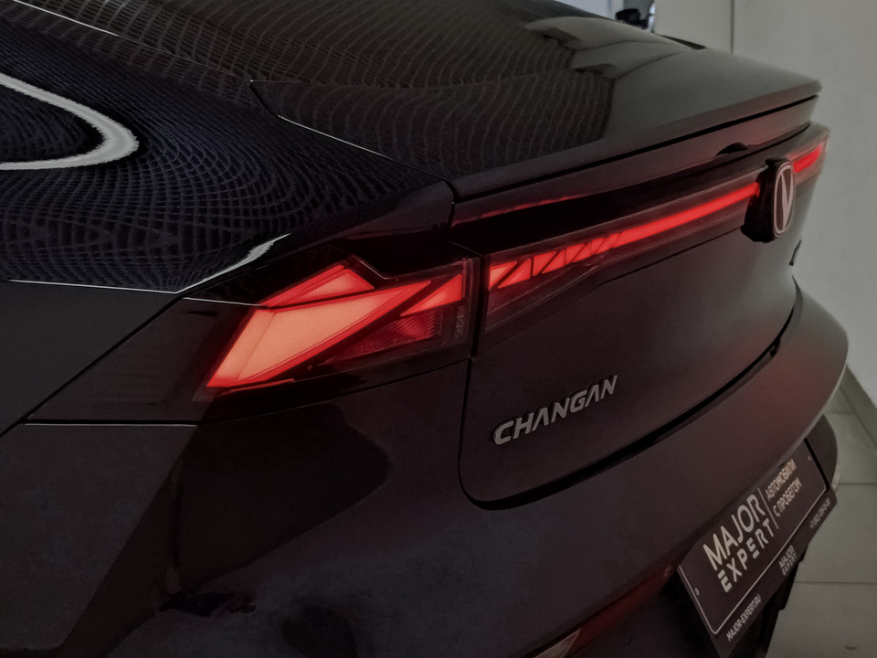 Фото Changan UNI-V с пробегом 41 195 км