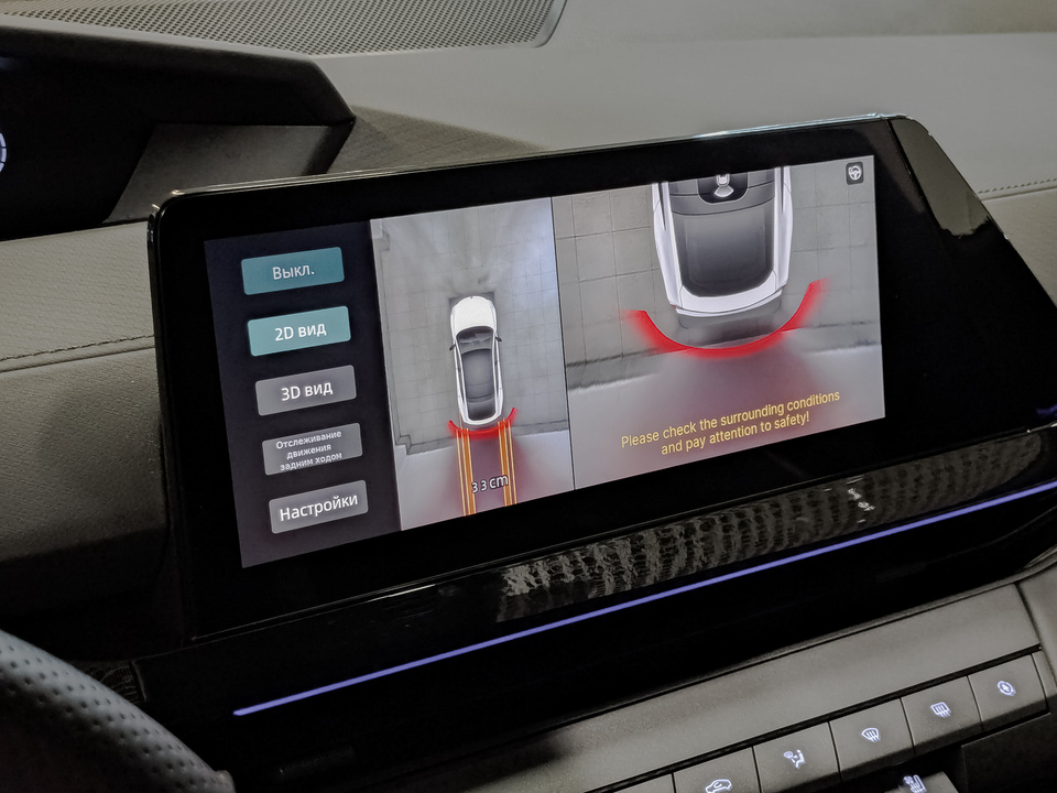 Фото Changan UNI-V с пробегом 41 195 км