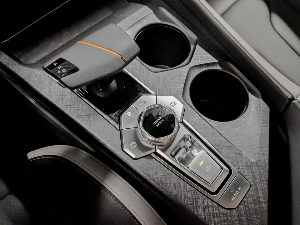 Фото Changan UNI-V с пробегом 41 195 км