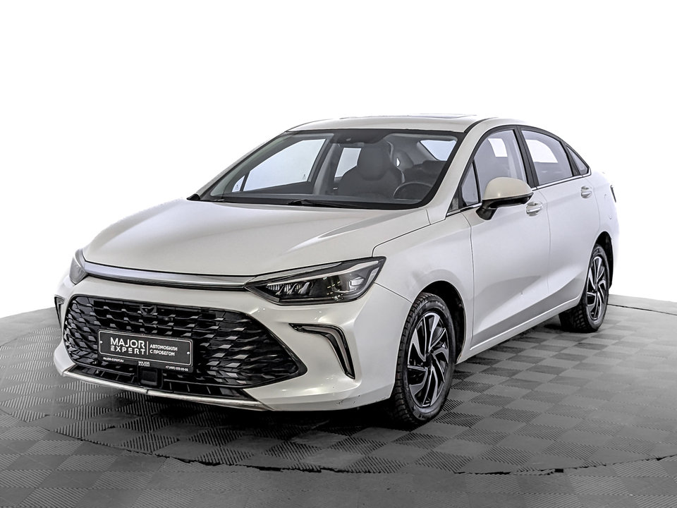 Фото Baic U5 Plus с пробегом 88 852 км