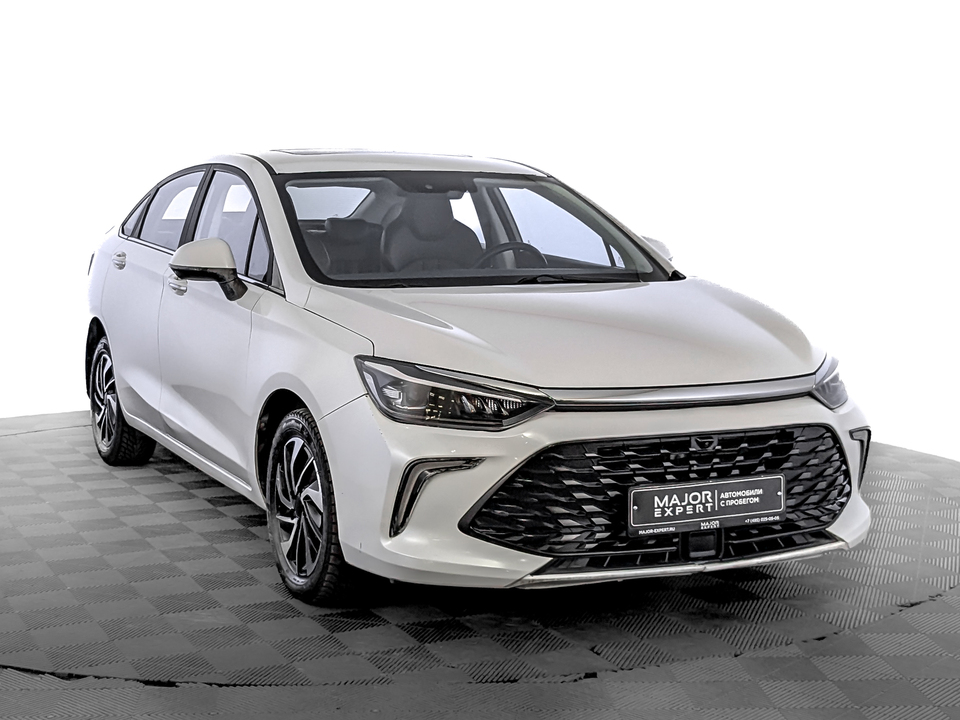 Фото Baic U5 Plus с пробегом 88 852 км