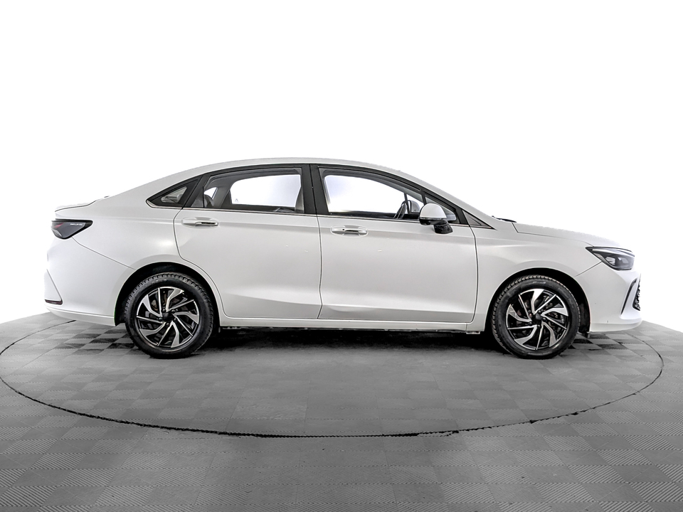 Фото Baic U5 Plus с пробегом 88 852 км