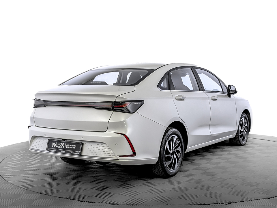 Фото Baic U5 Plus с пробегом 88 852 км