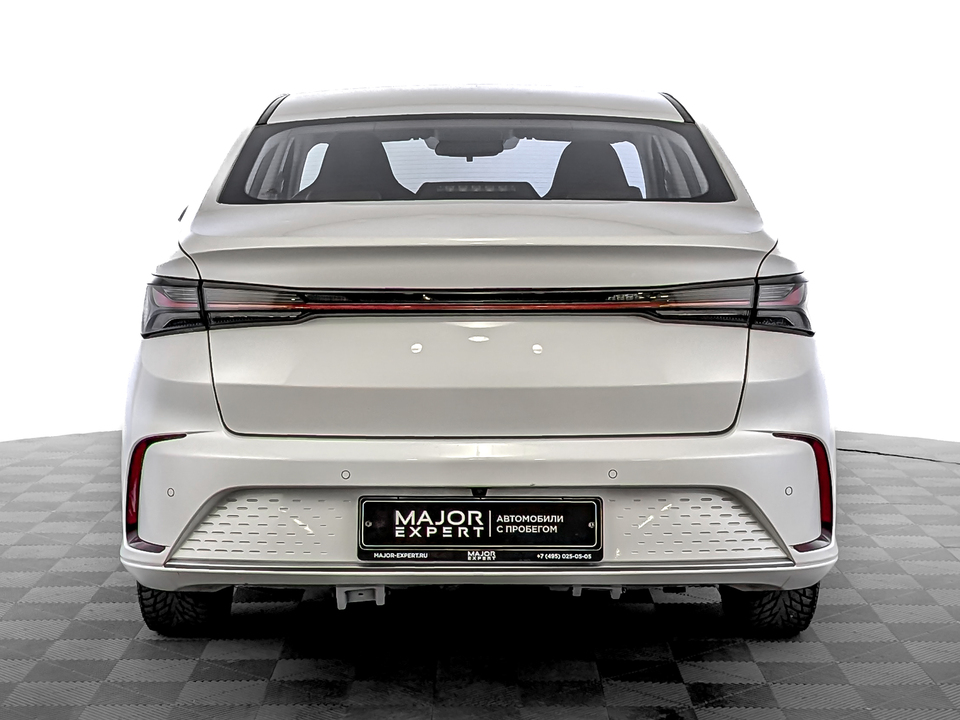 Фото Baic U5 Plus с пробегом 88 852 км