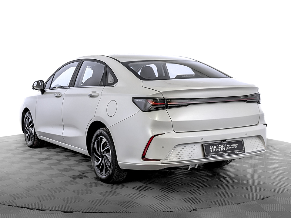 Фото Baic U5 Plus с пробегом 88 852 км