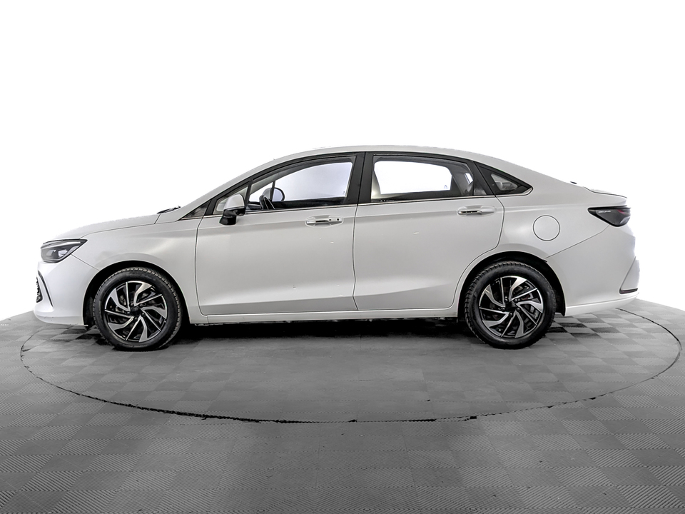 Фото Baic U5 Plus с пробегом 88 852 км