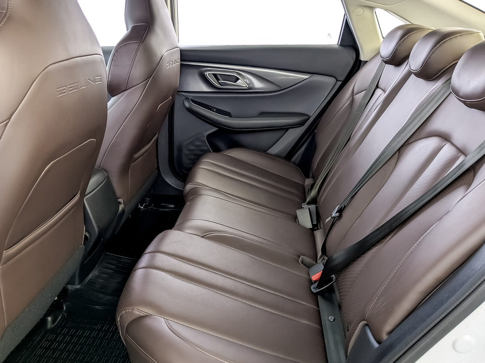 Фото Baic U5 Plus с пробегом 88 852 км