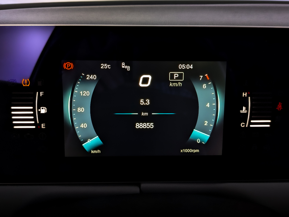 Фото Baic U5 Plus с пробегом 88 852 км