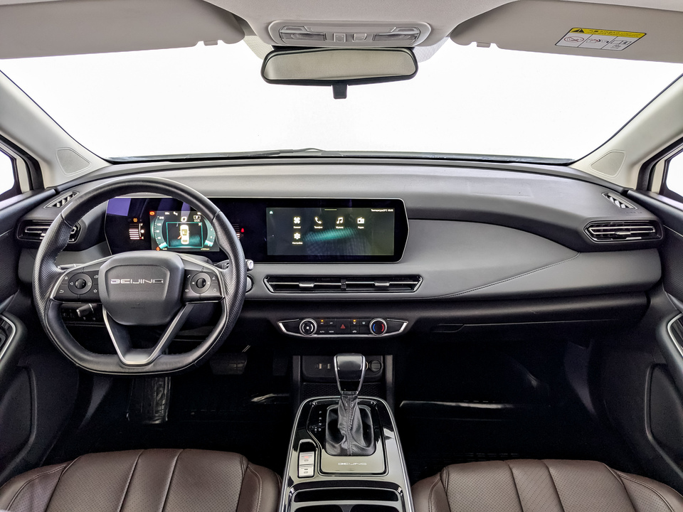 Фото Baic U5 Plus с пробегом 88 852 км