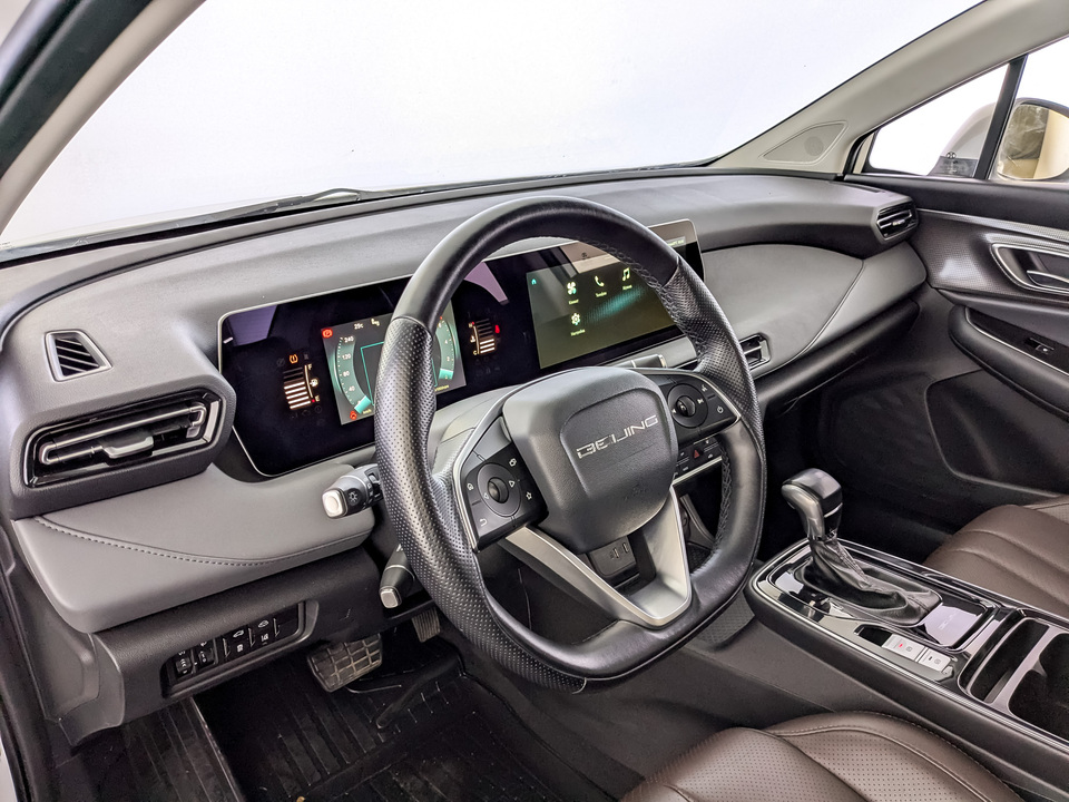 Фото Baic U5 Plus с пробегом 88 852 км