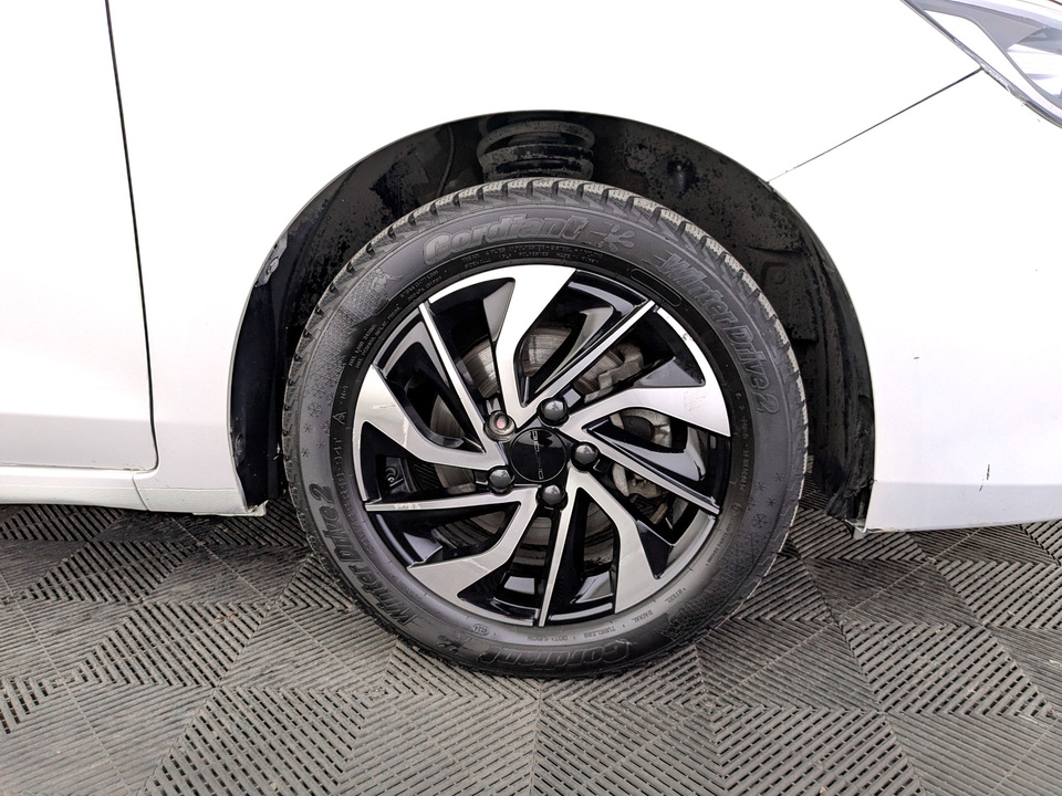 Фото Baic U5 Plus с пробегом 88 852 км