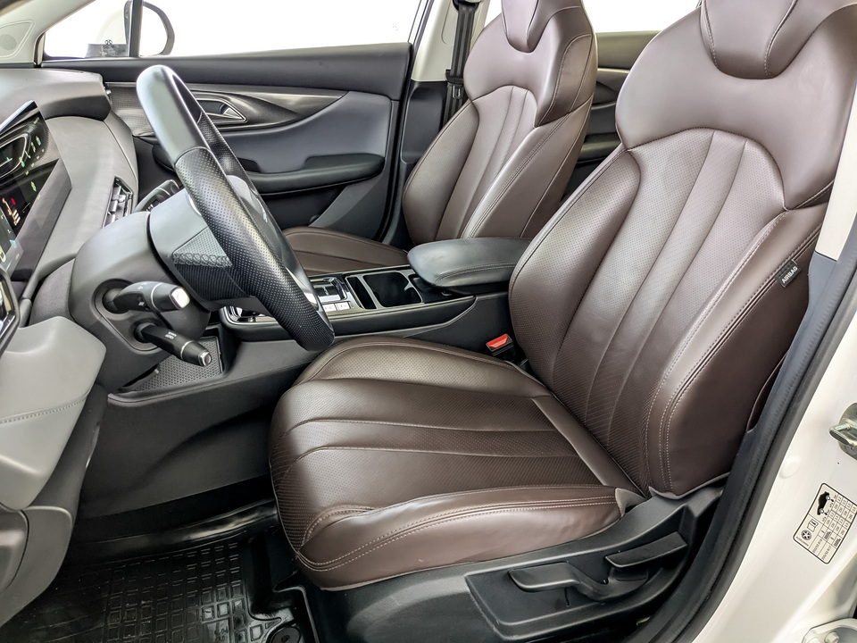 Фото Baic U5 Plus с пробегом 88 852 км
