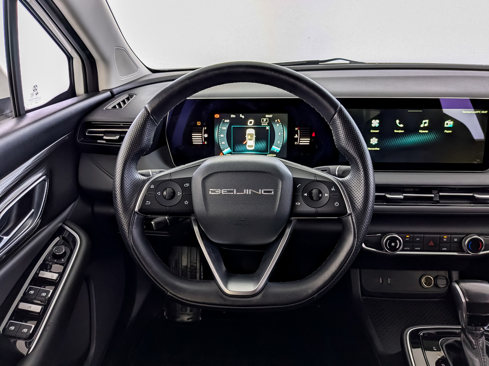 Фото Baic U5 Plus с пробегом 88 852 км