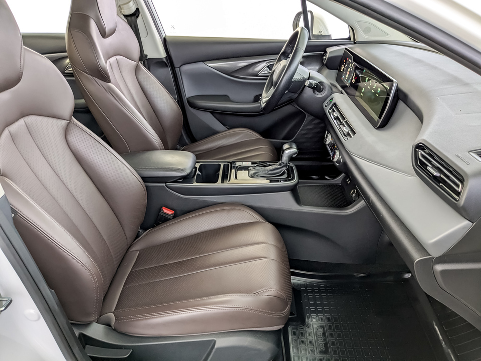 Фото Baic U5 Plus с пробегом 88 852 км