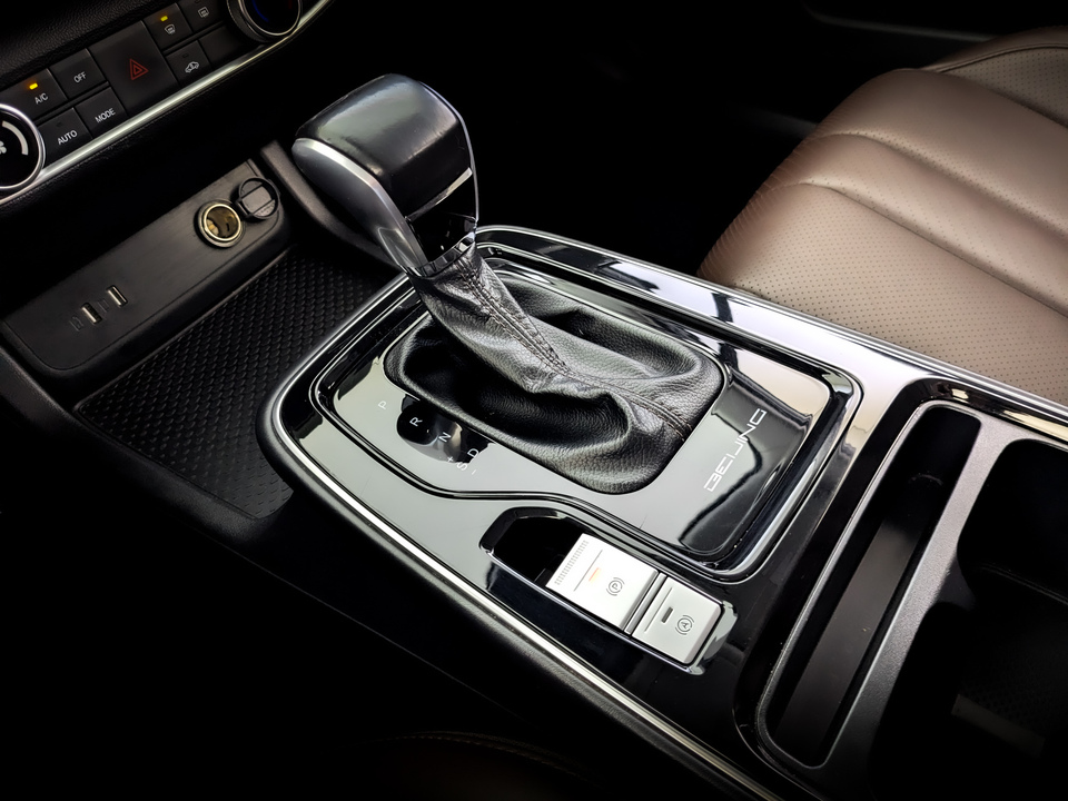 Фото Baic U5 Plus с пробегом 88 852 км