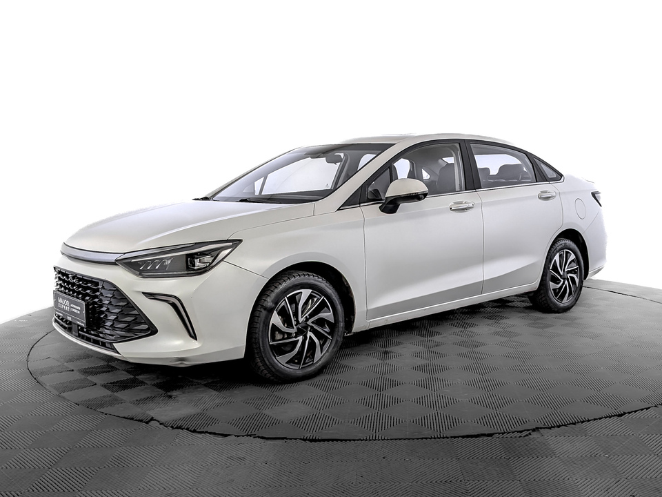 Фото Baic U5 Plus с пробегом 144 026 км