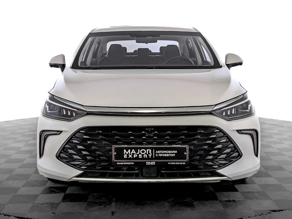 Фото Baic U5 Plus с пробегом 144 026 км