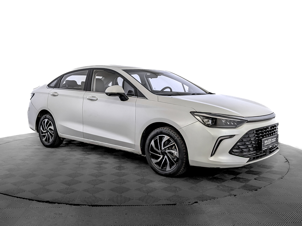Фото Baic U5 Plus с пробегом 144 026 км