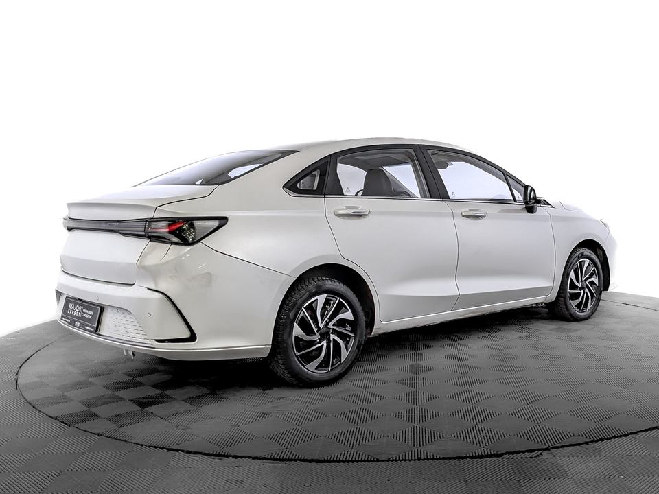 Фото Baic U5 Plus с пробегом 144 026 км